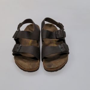 Birkenstock Brown Sandals Size 40